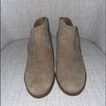 Shoes Lucky Brand Brielley 2 Suede Booties Photo 4