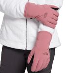 The North Face Pink Winter Gloves Photo 1