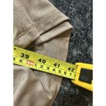 Midnight Velvet Size 12 Gold Shimmer Cocktail Parry Dress Modest Holiday NYE Photo 8