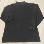 Northern Isles Mock Neck shirt Size M Photo 4