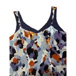 CAbi Radiant Velvet Burnout Mini Dress Floral Sz XS Photo 12