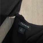 Torrid  Classic Black Jumpsuit Photo 1