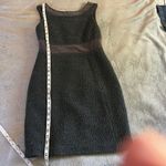 Tory Burch Women’s Tweed Sleeveless Lined Dress Sz XS/Small **see description Photo 9