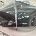 Dooney & Bourke  Gloved Black Leather Bucket Backpack Vintage Photo 12