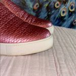 Puma  Tustin Size 7.5 Metallic Pink Slip-On Golf Shoes Photo 1