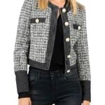 Guess Gloria Tweed Blazer Photo 1