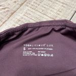 Yogalicious  "LUX" HIGH WAIST 7/8 ANKLE LEGGING WITH SIDE POCKETS Photo 3