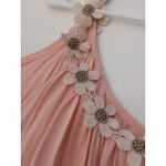 Women's Blouse Tops Flowers Cold Shoulder T Photo 2