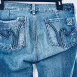 Citizens of Humanity COH Medium Wash Low Waist Full Leg Jeans Faye #003 Size 29 Photo 7