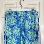 Lilly Pulitzer  Bal Harbour Tropic Like it’s Hot Palazzo Lounge Pants Size Medium Photo 3