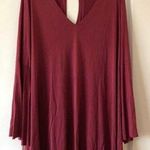 Lush Clothing Lush Bell Sleeve Swing Dress Photo 0