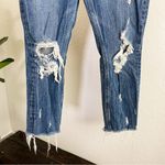 Abercrombie & Fitch  High Rise Curve Love Mom Jean Size 0 Short Photo 4