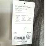 Athleta NWT Voyager Linen Tank Photo 7
