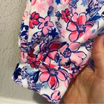 Lilly Pulitzer Corden Pink and Blue Party Like a LobStar Sweatshirt size small Photo 3