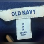Old Navy - Long sleeve navy blue button-down Size‎ M Photo 3