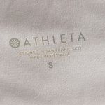 Athleta  Elation Split Flare Pant Athletic Leggings Lavender Women’s Size Small Photo 2