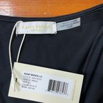 Ramy Brook NWT Shiloh Ruched Bodycon Sexy Mini Little Black Dress - Size XS Photo 11