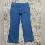 J.Crew  mid rise crop flare jeans size 30 Photo 1