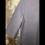 ZARA NWT  mockneck sweater dress, size Small, gray Photo 2