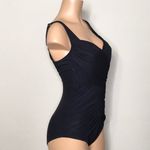 Gottex  contour swimsuit with princess neckline. NWT Photo 9