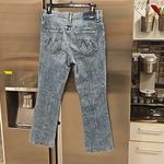 💕MOTHER SUPERIOR💕 The Insider Ankle Jeans ~ Destination Unknown 28 Blue Photo 12