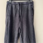 Aerie  charcoal grey joggers Photo 2