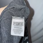 PINK - Victoria's Secret VS PINK‎ Sequin Heather Gray Leggings Photo 6