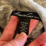 Kenneth Cole Comfy Oversized Boyfriend Hooded Henley Sweater Photo 12