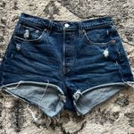 Levi’s 501 Shorts Photo 0