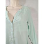 Old Navy  Tunic Womens Large‎ Green Photo 2