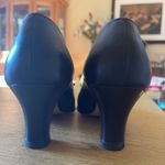 Salvatore Ferragamo Ferragamo black pumps Sz 8 very good condition Made in Italy Photo 1