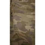 Parker Smith Ava Skinny Straight Camouflage Jeans Stretch Denim Women's 28 NWT Photo 9