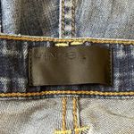 Vince  Women's Dylan Skinny Jeans Dark Wash Size 30 Designer Made In USA Classic Photo 12