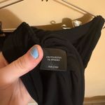 Norma Kamali Diana Gown in Black Photo 7