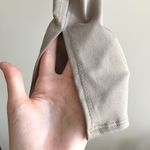 Klesis Taupe Cropped Long Photo 5