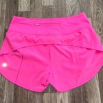 Lululemon Speed Up Short Long 4” Updated Fit Photo 1