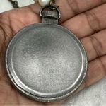 Pendant necklace cottagecore feminine unique jewelry vintage look Flawed Photo 5