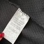 TFNC Black Cropped Cutout Top -size Small Photo 6