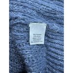 Juniors' SO Sweater Size XXL Blue V Photo 6