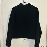 American Eagle  Crop Quarter-Zip Photo 1