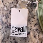 Cavalli Class Pastel Green Crossbody Bag Photo 2