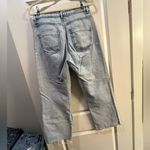 ZARA Wide Legged Light Wash High Waisted Size 8 Jeans Photo 1