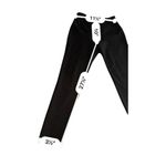 Skechers JNY Jones New York Black sweatpants Jogger Pants S Photo 4