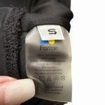 Forme Power Bra Posture Correcting Bra Obsidian Black Size S High Compression Photo 4