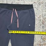 FIGS  high waisted Yola skinny scrub pants size XL petite gray Photo 6