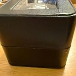 Geneva Watch Geneva Ladies Diamond Tank Francaise Rectangular Silver watch- NEW WITH TAGS Photo 1