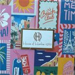 NWT ⚜️🧿⚜️ House of Harlow 1960 set of 3 Stretch Rings Gold Photo 7