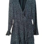 Cupcakes and Cashmere Ruffle Dress Size Medium Photo 2