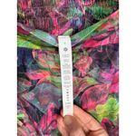 Lululemon  Hotty Hot High-Rise Skirt Vivid Floral Tone Multi Sz‎ 8 Photo 8