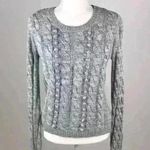 Ruby Moon Anthropologie  Crew Neck Sweater Size S Photo 0